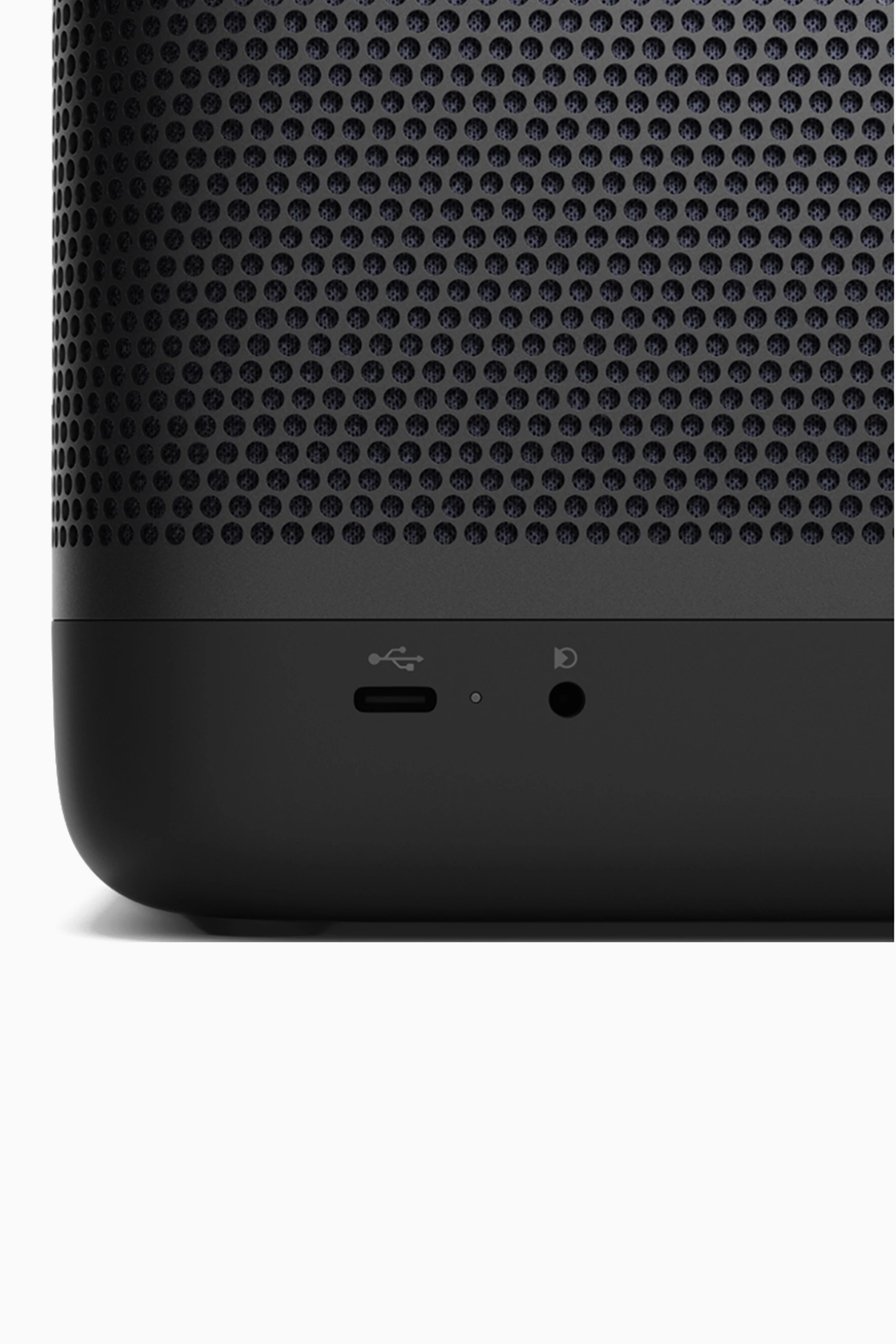 Buy Bang & Olufsen Black Beolit 20 Bluetooth Speaker, Black
