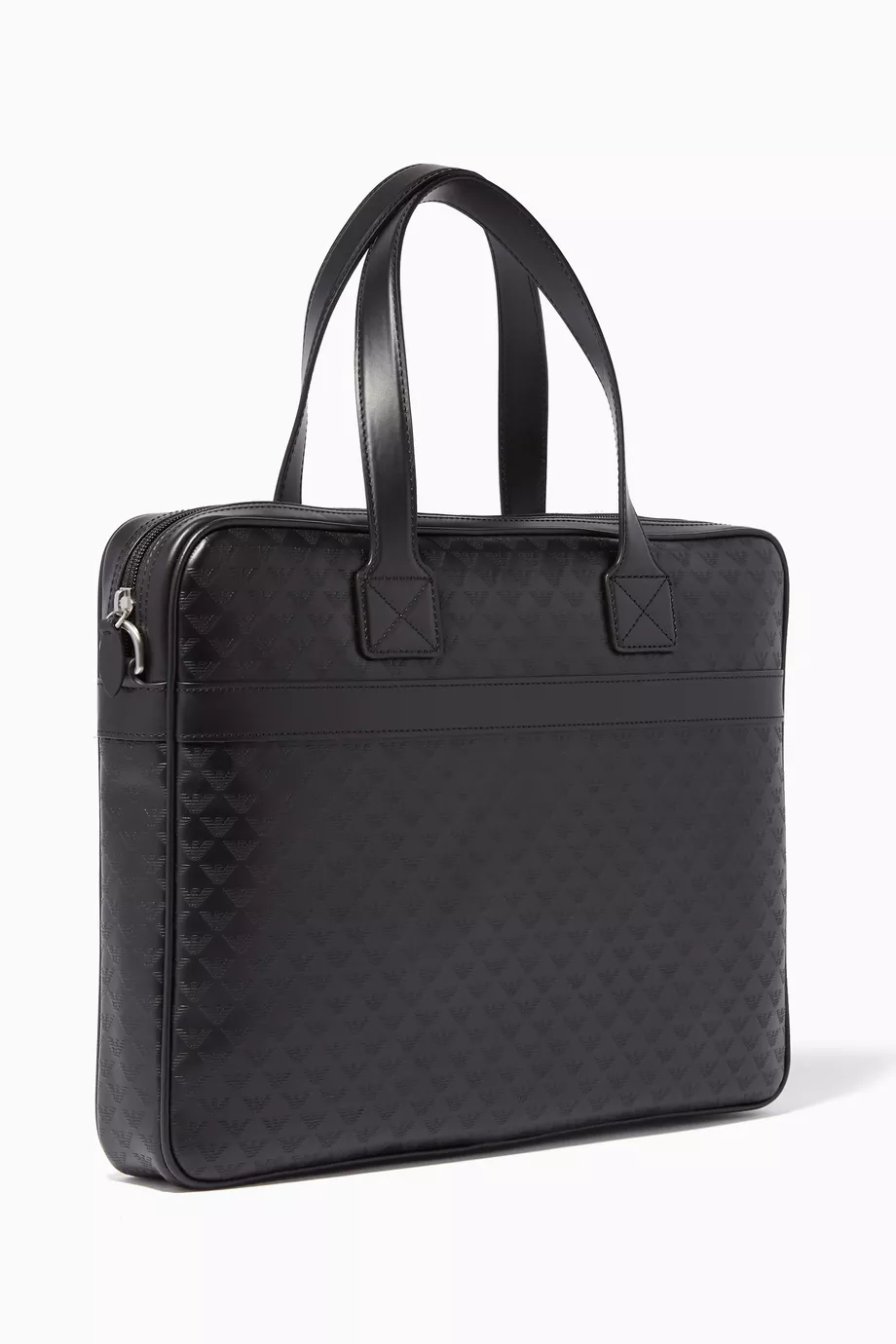 Armani shop laptop case