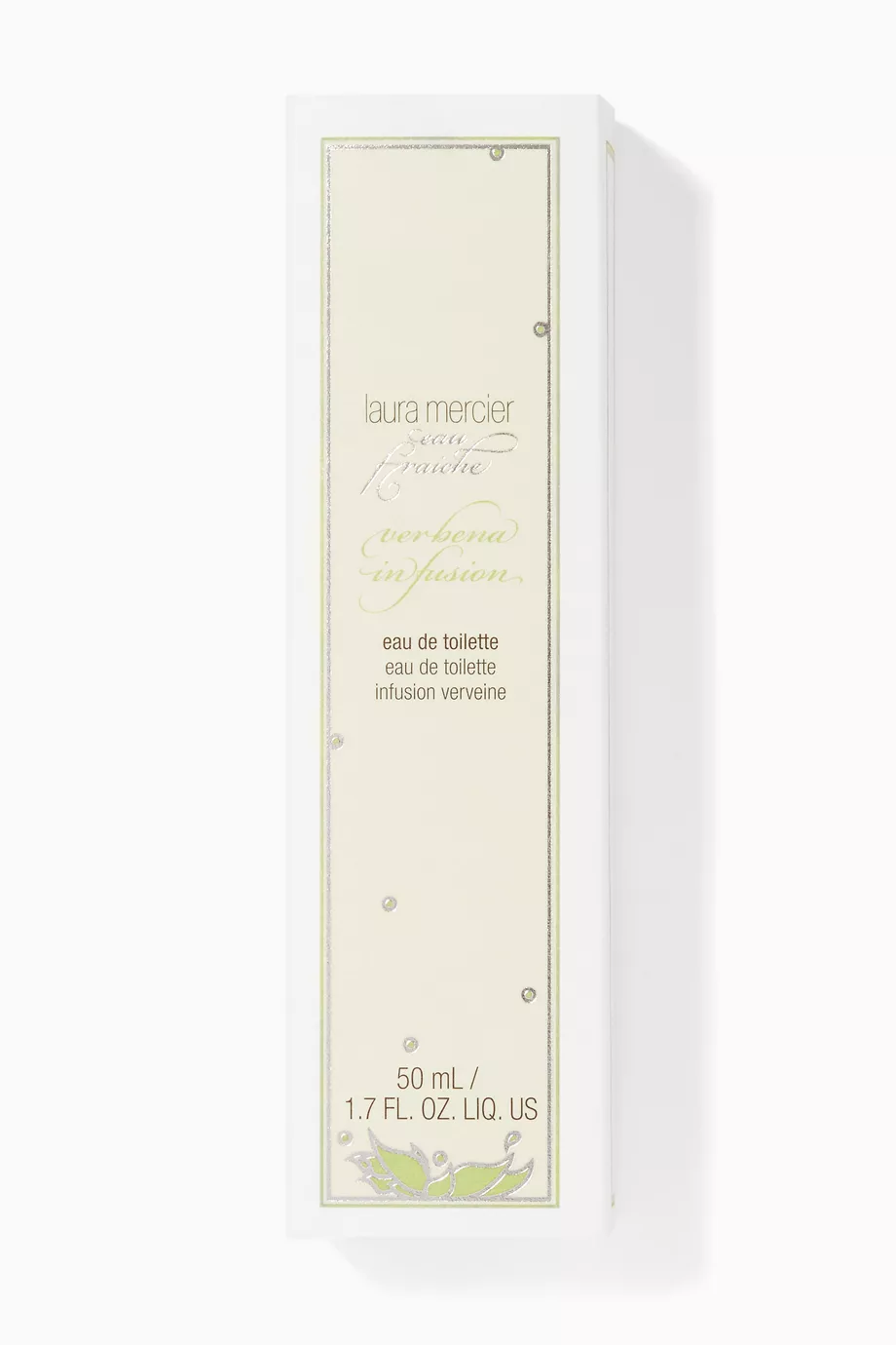 Laura mercier verbena sales infusion eau de toilette