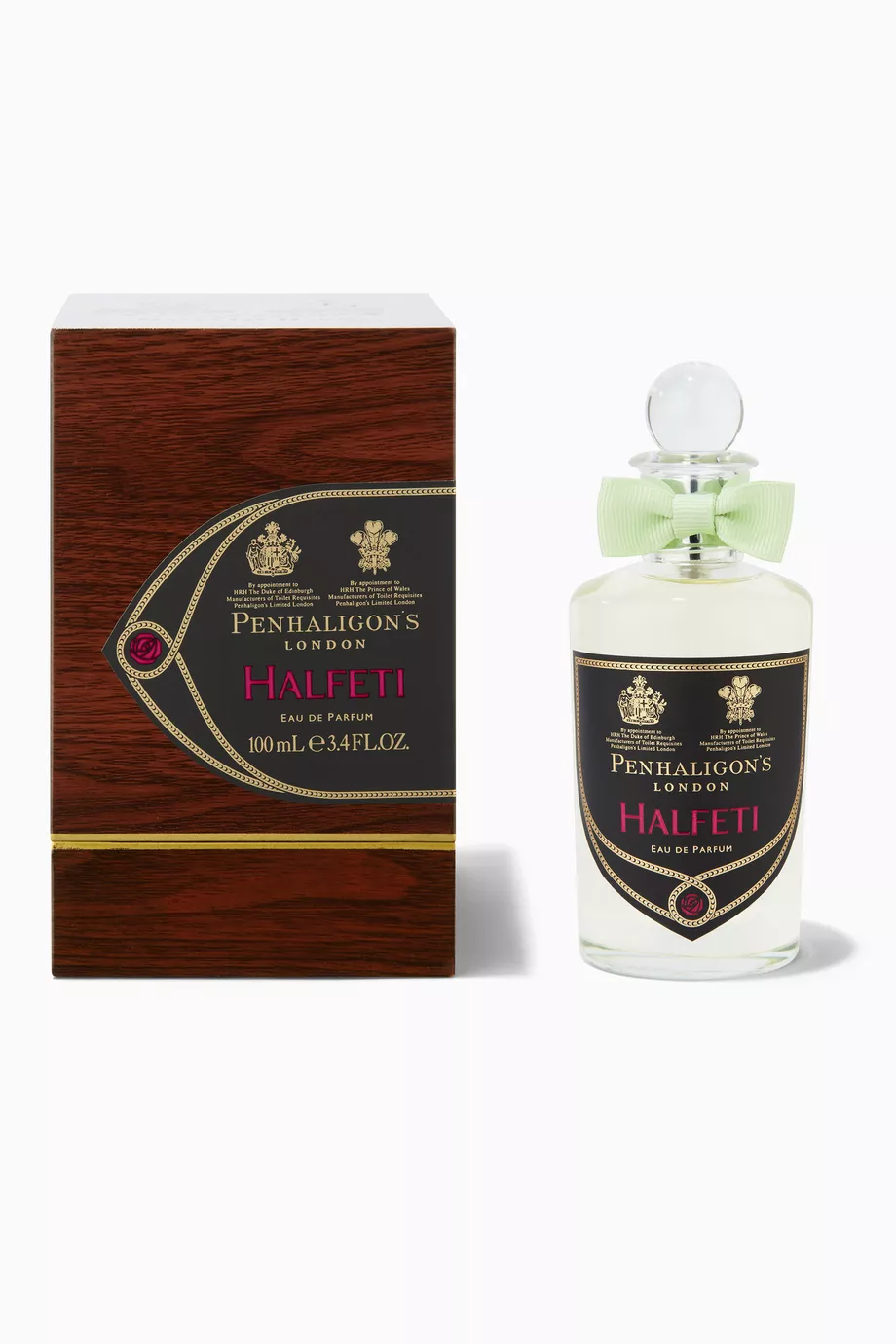 Buy Penhaligon s Colourless Halfeti Eau de Parfum 100ml for