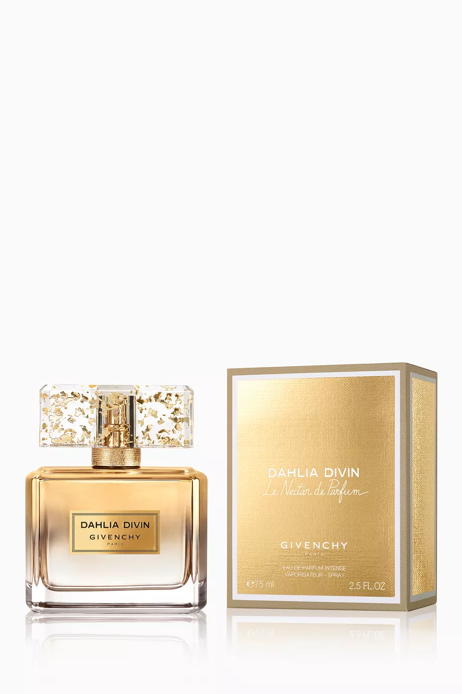 Dahlia divin le sale nectar de parfum givenchy