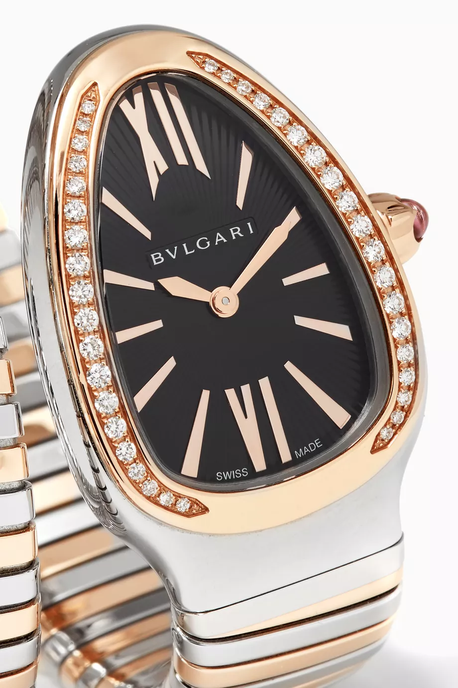 Bvlgari wrap best sale around watch