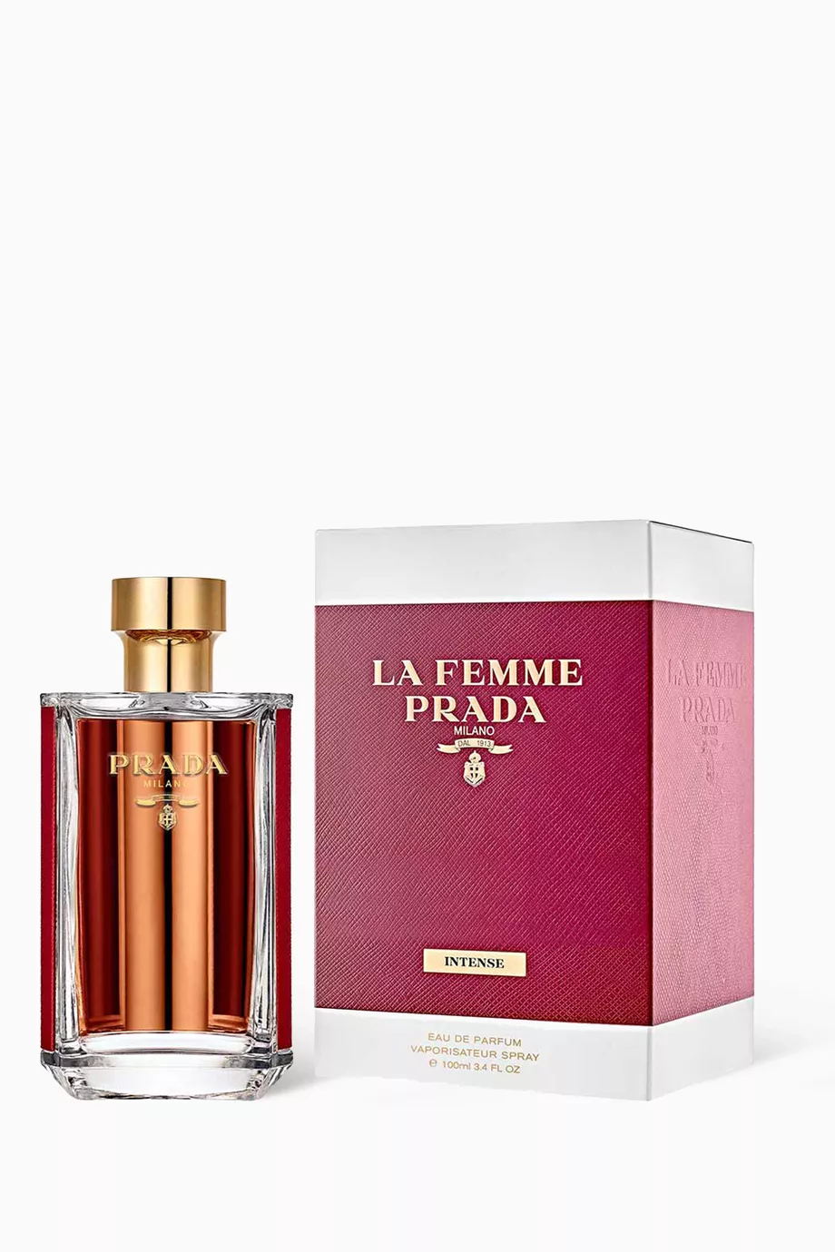 Buy Prada Perfumes Colourless La Femme Prada Intense Eau de