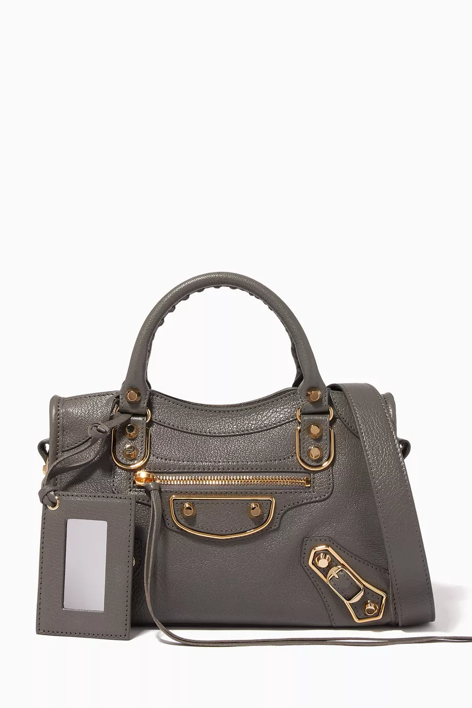 Balenciaga classic shop city grey