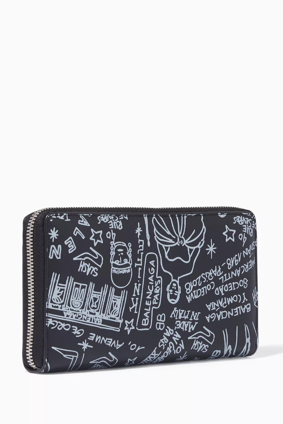 Balenciaga wallet 2018 2025