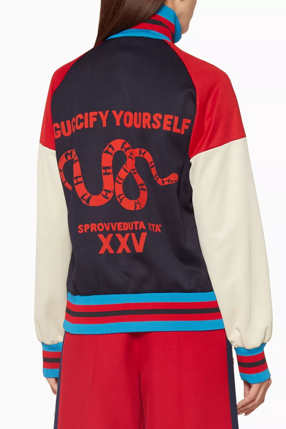 Guccify yourself jacket outlet