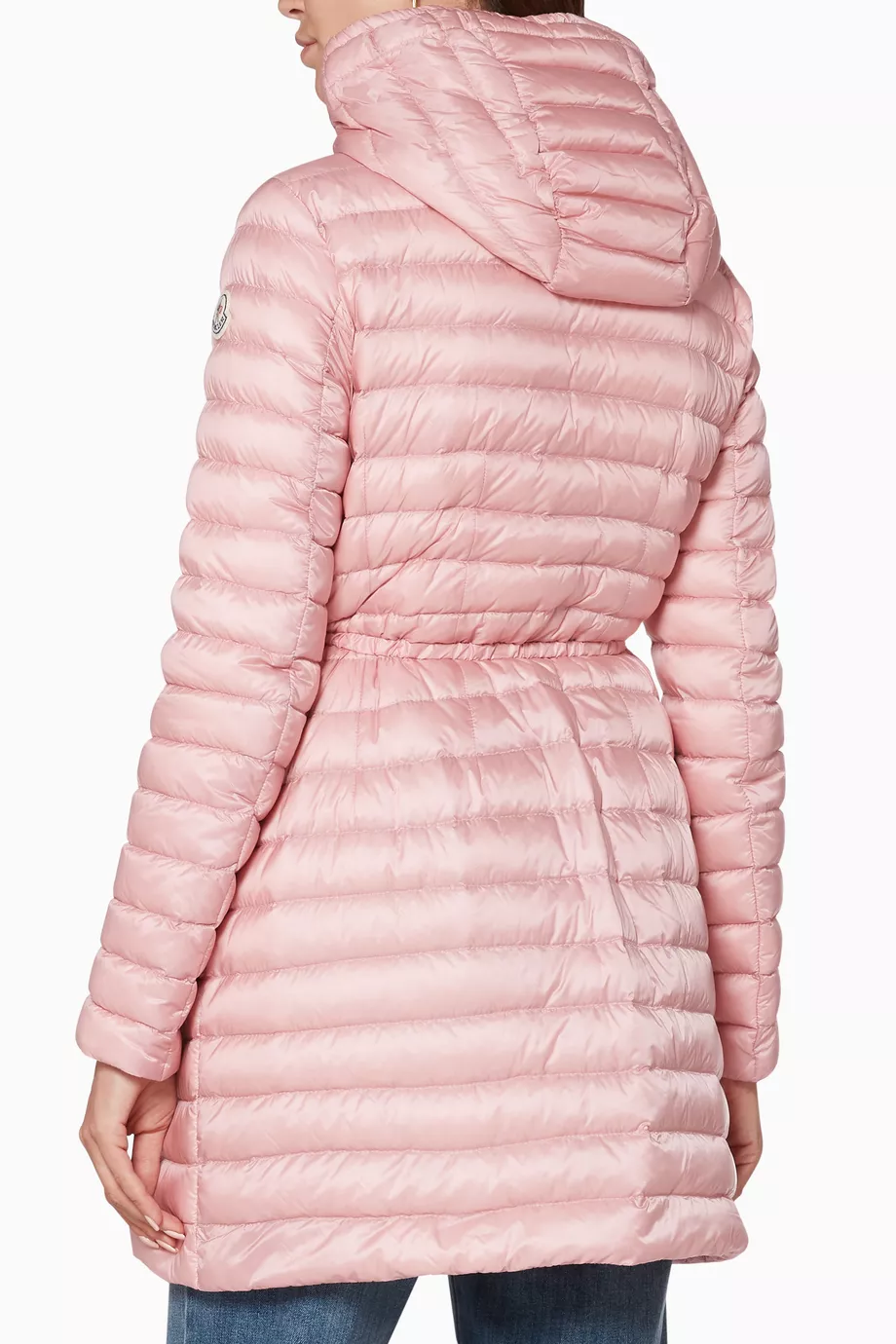 Moncler top barbel pink