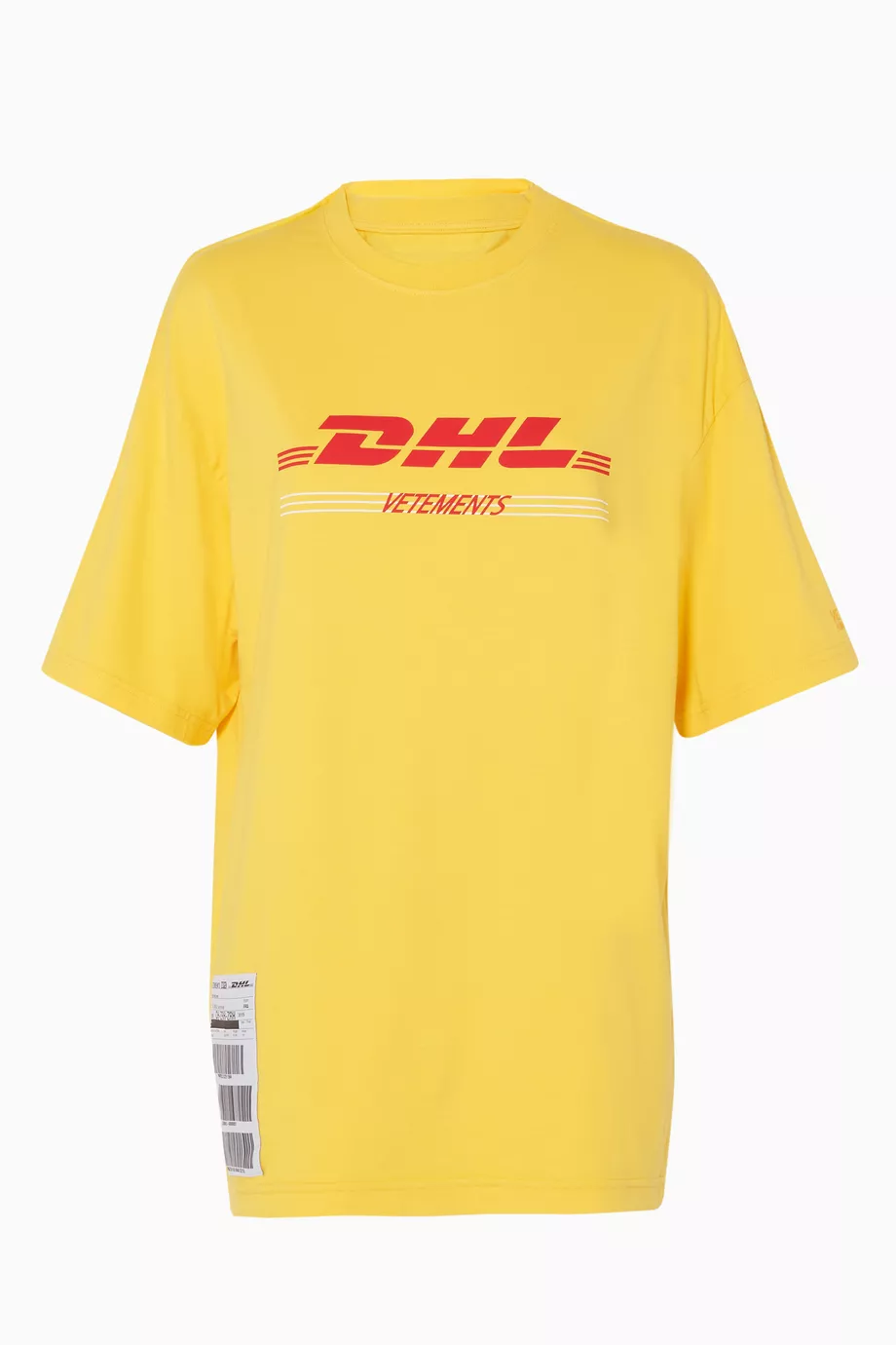 Dhl shop t shirt