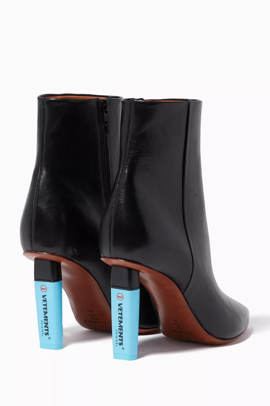 Vetements heels hotsell