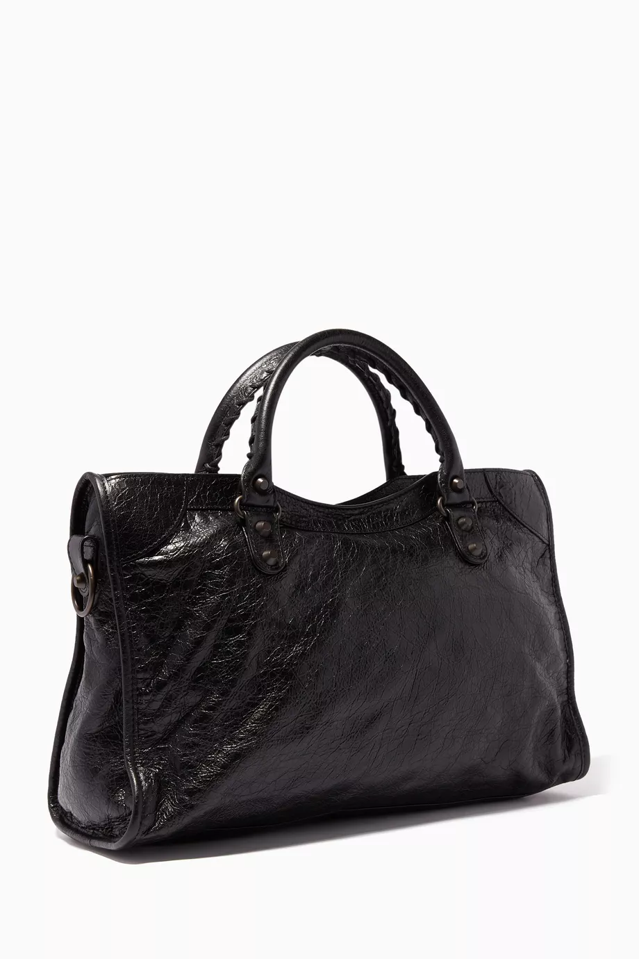 Balenciaga city black sale