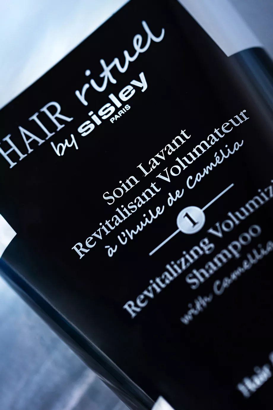 Sisley shampoo outlet