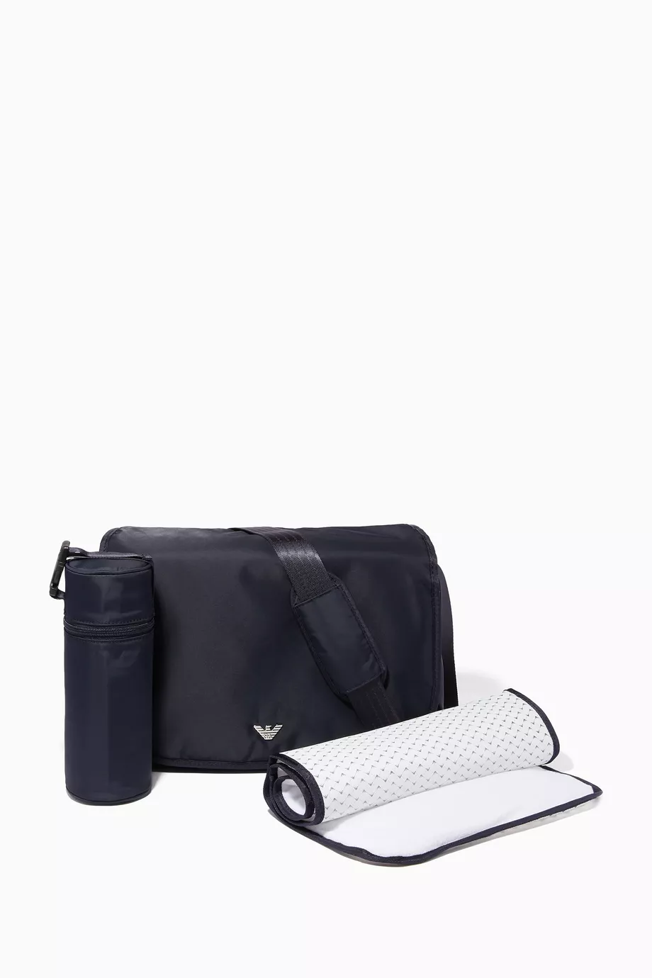 Armani changing shop bag sale