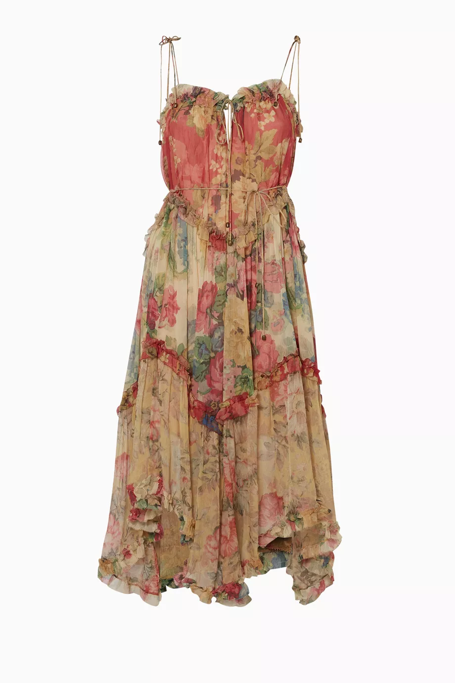 Zimmermann floating dress on sale