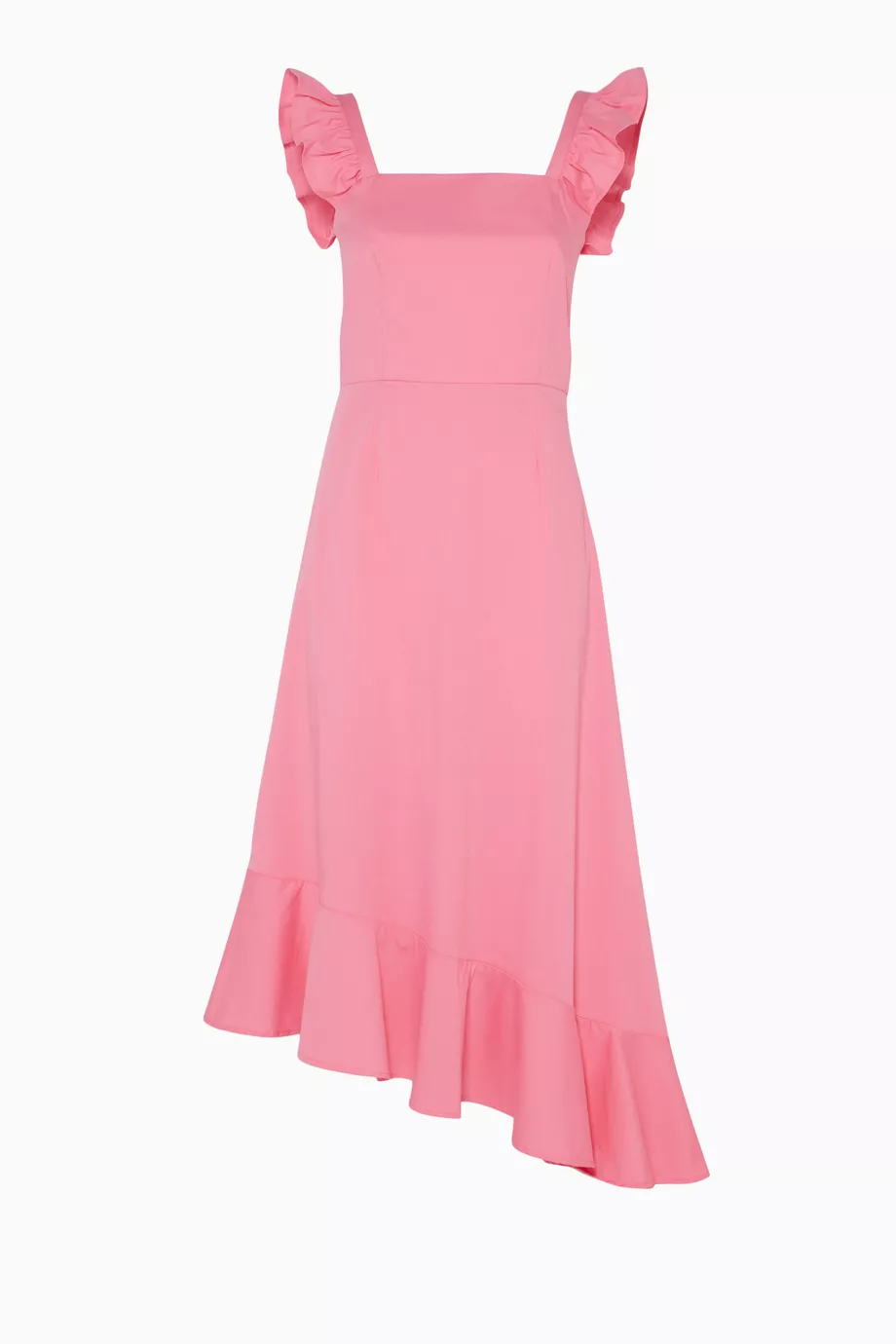 Staud valentina dress 2025