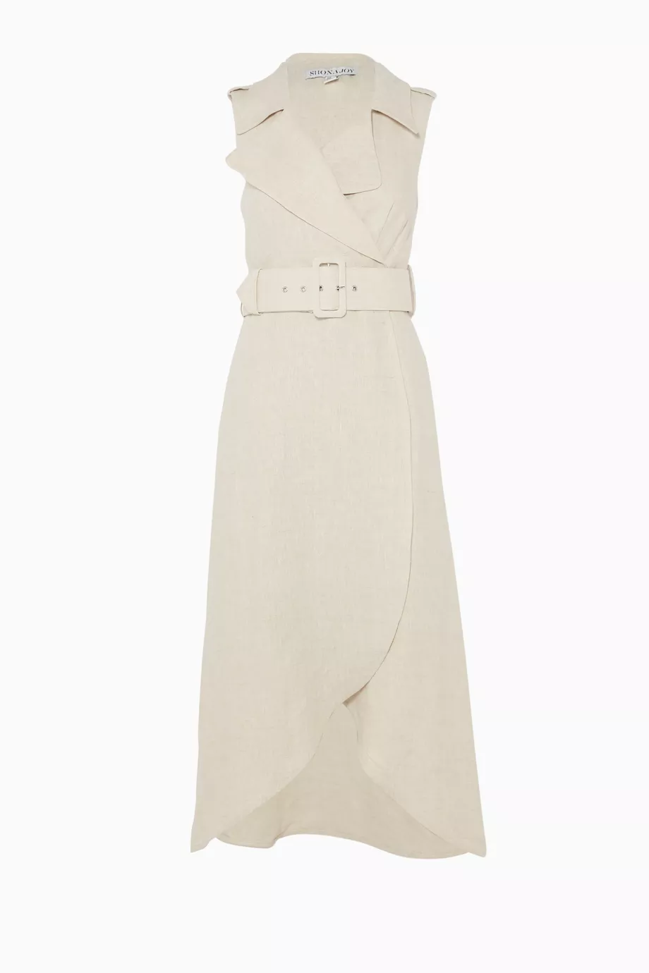 Shona joy atticus linen sales dress