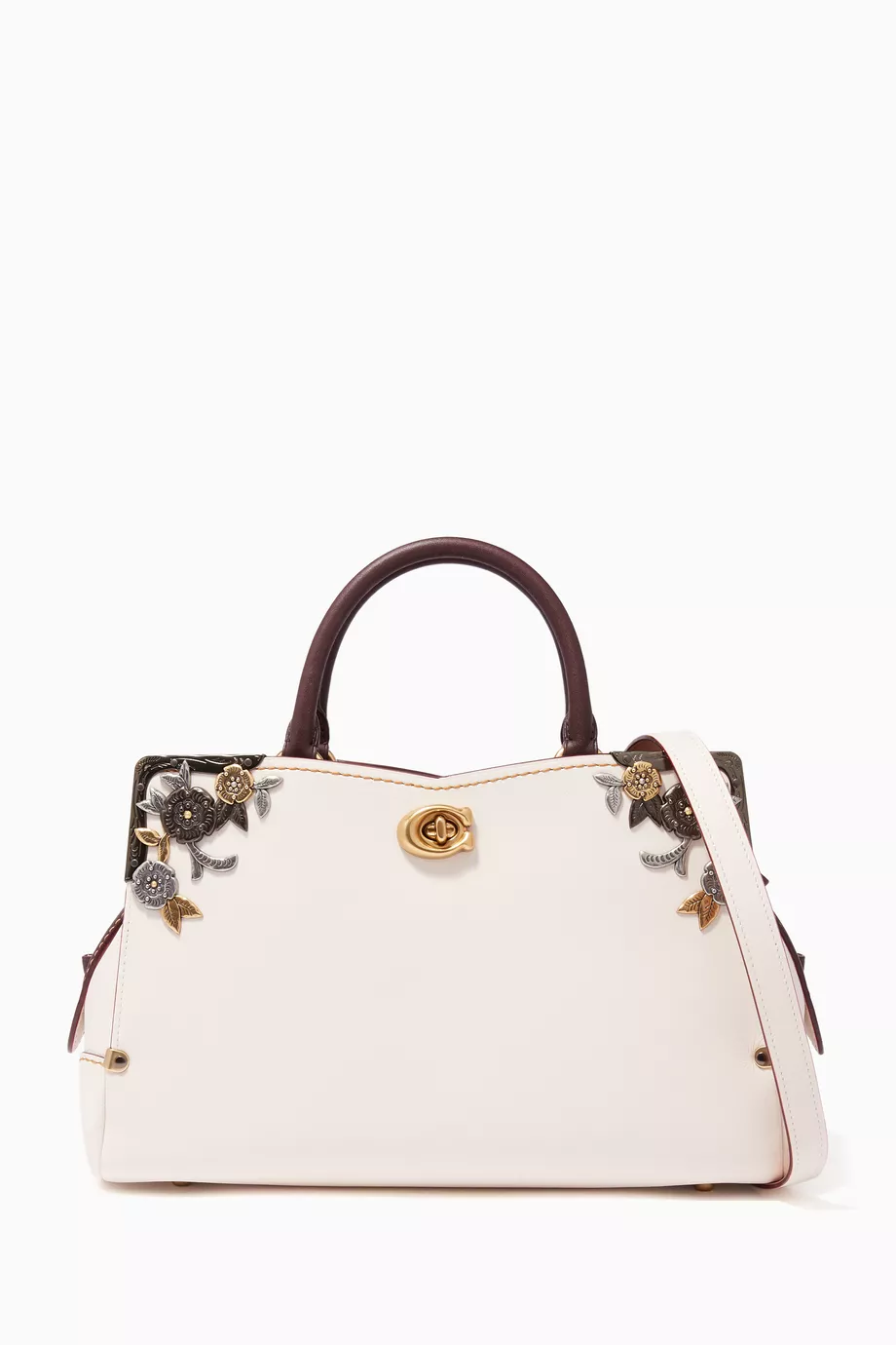 Mason carryall with metal tea rose new arrivals