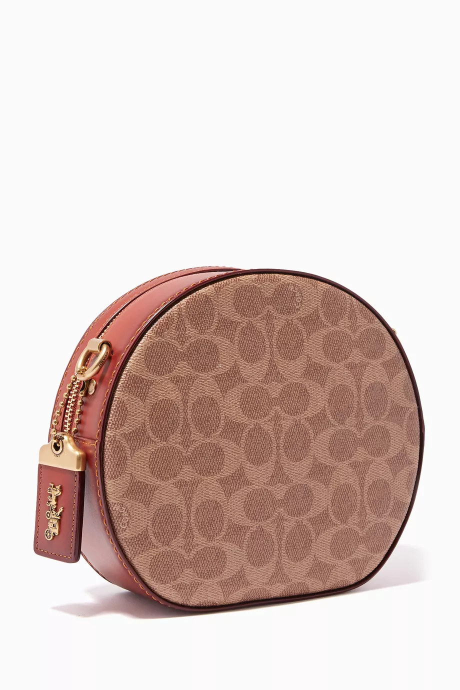 Coach canteen store crossbody bag