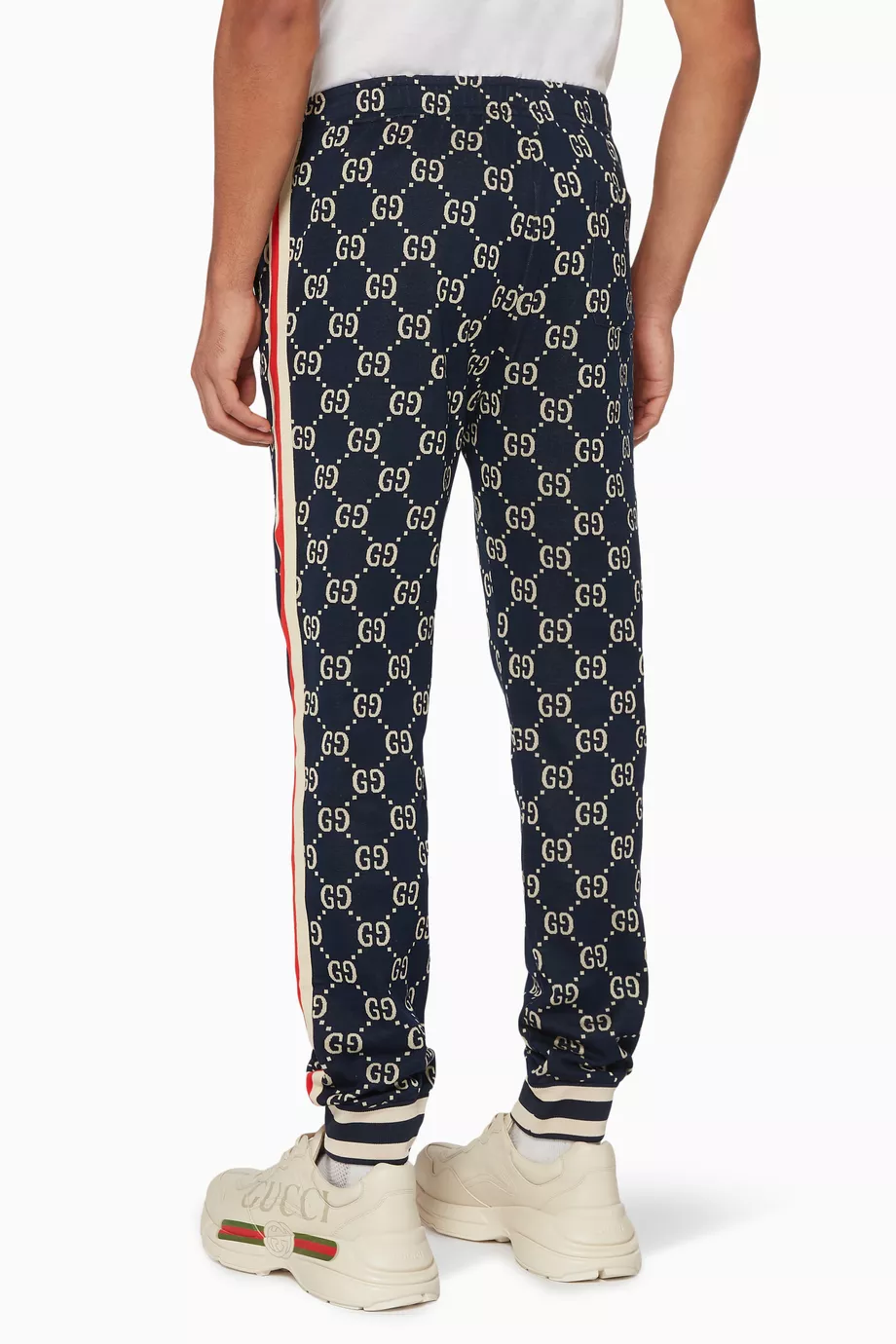 Gucci 2025 sweatpants cheap