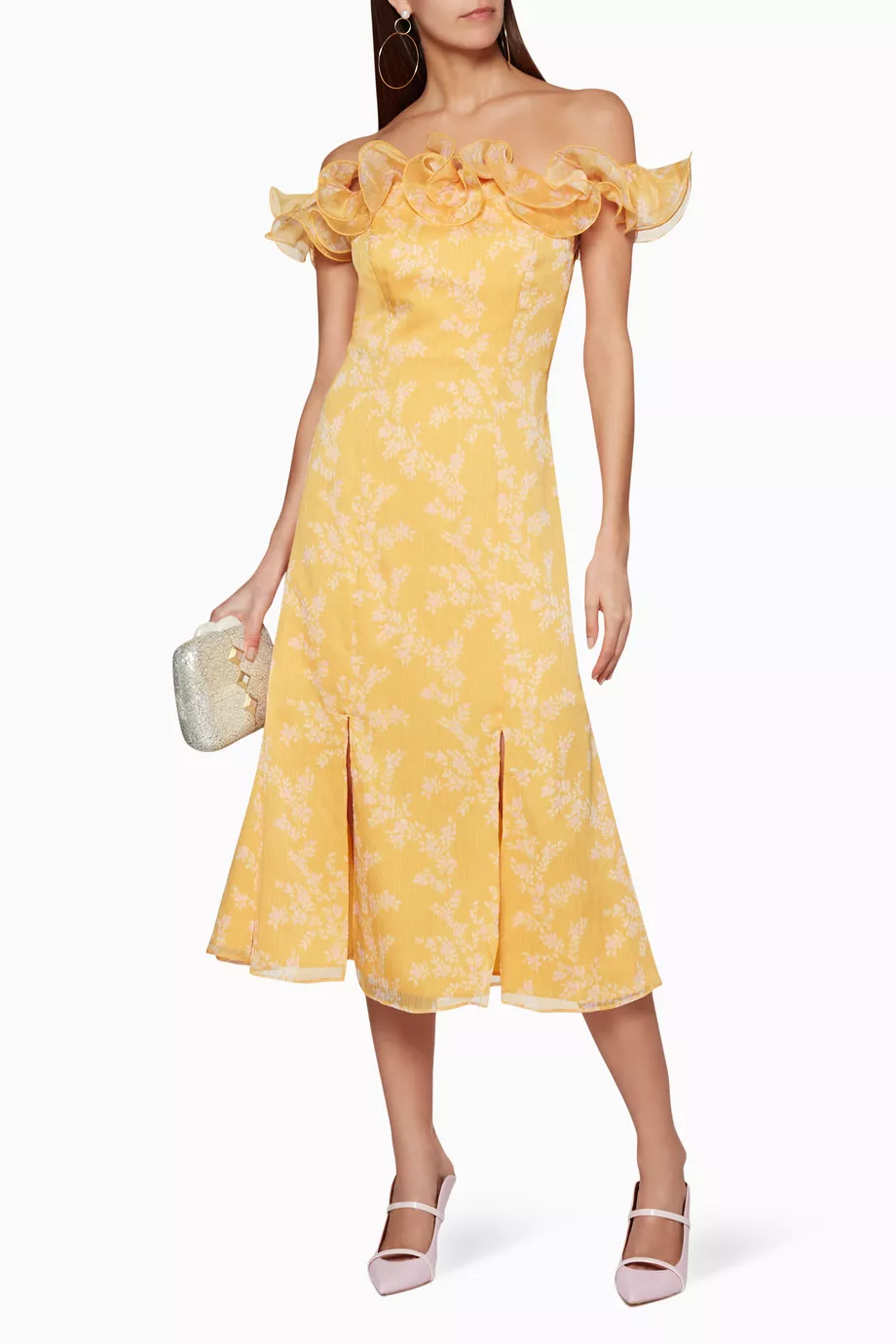 Keepsake embrace midi dress sale