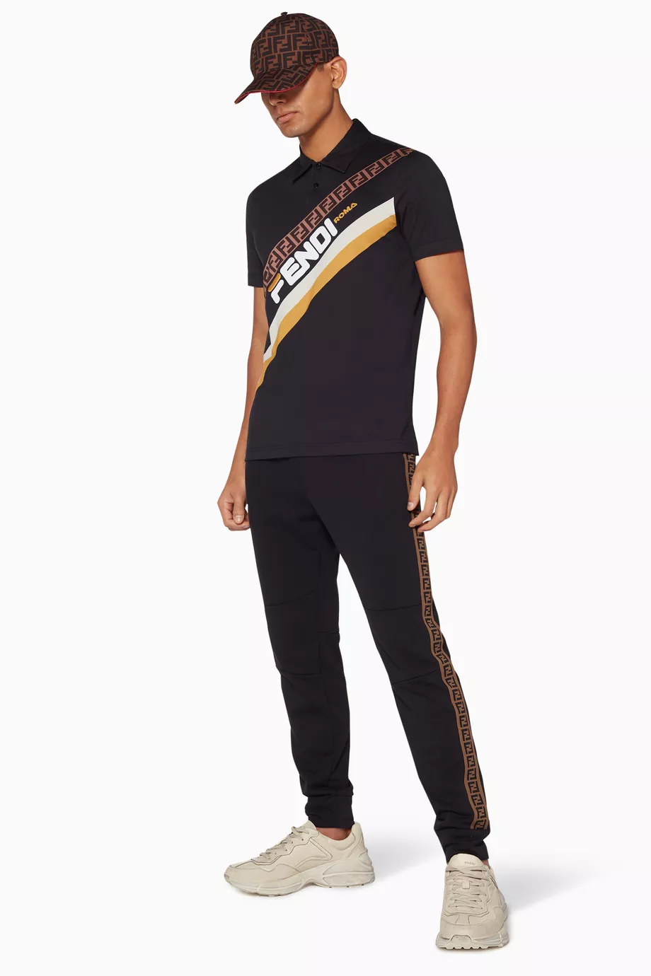 Fila fendi t shirt store