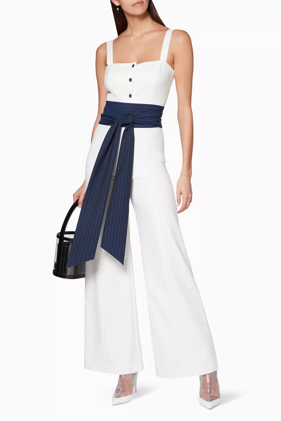 Staud outlet tao jumpsuit