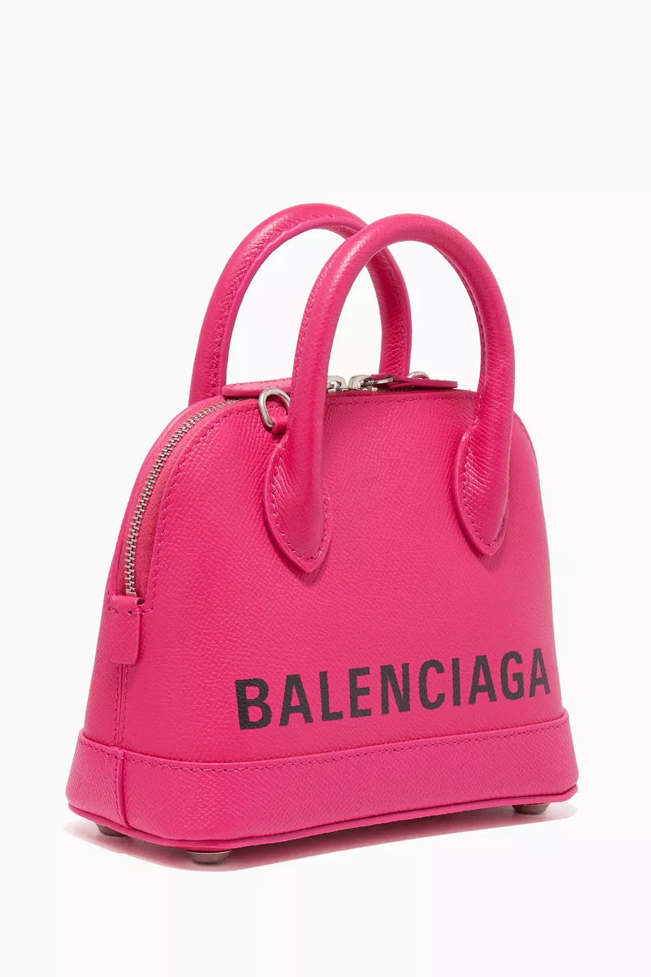 Balenciaga ville 2025 bag pink