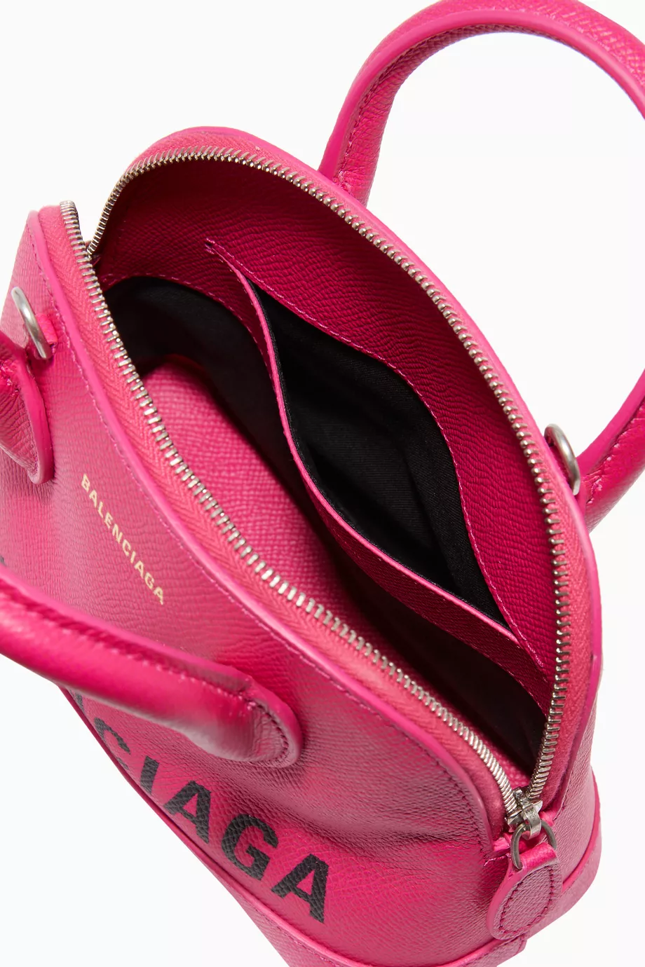 Balenciaga ville bag pink clearance