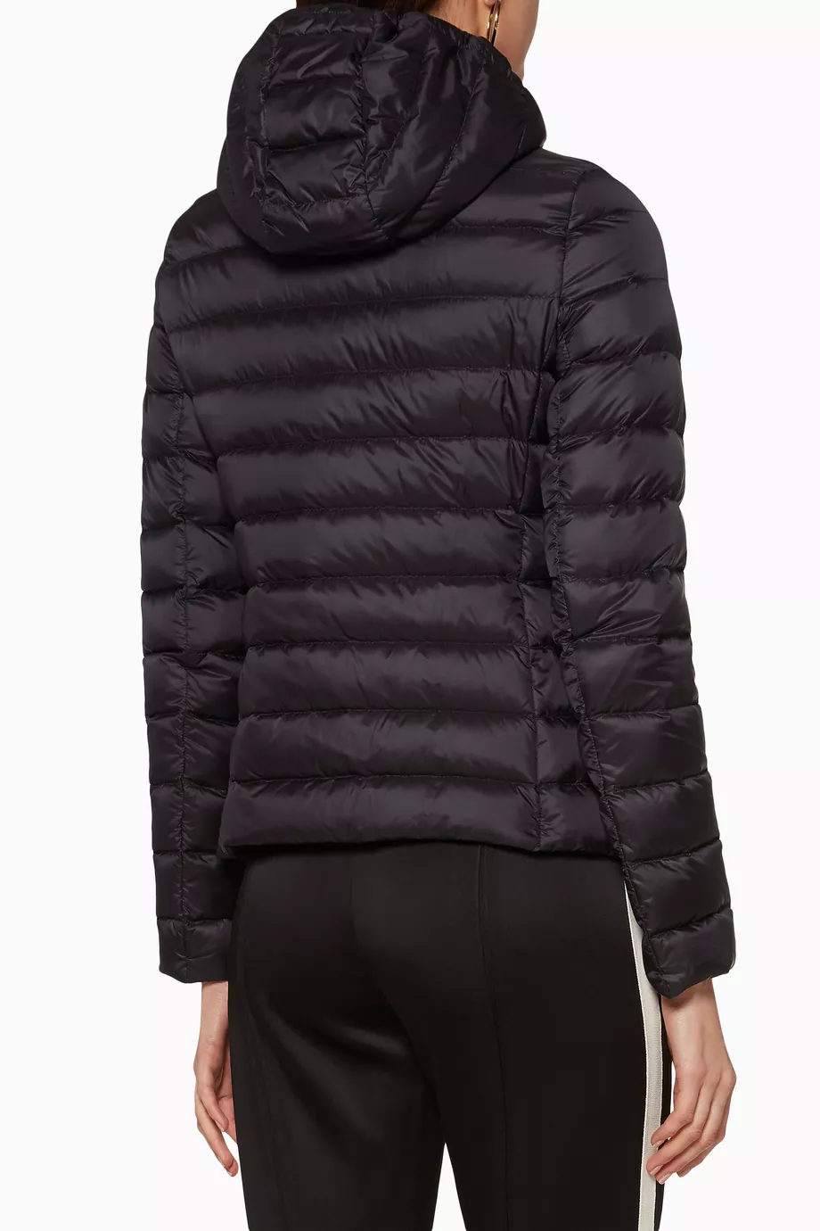 Moncler seoul jacket black online