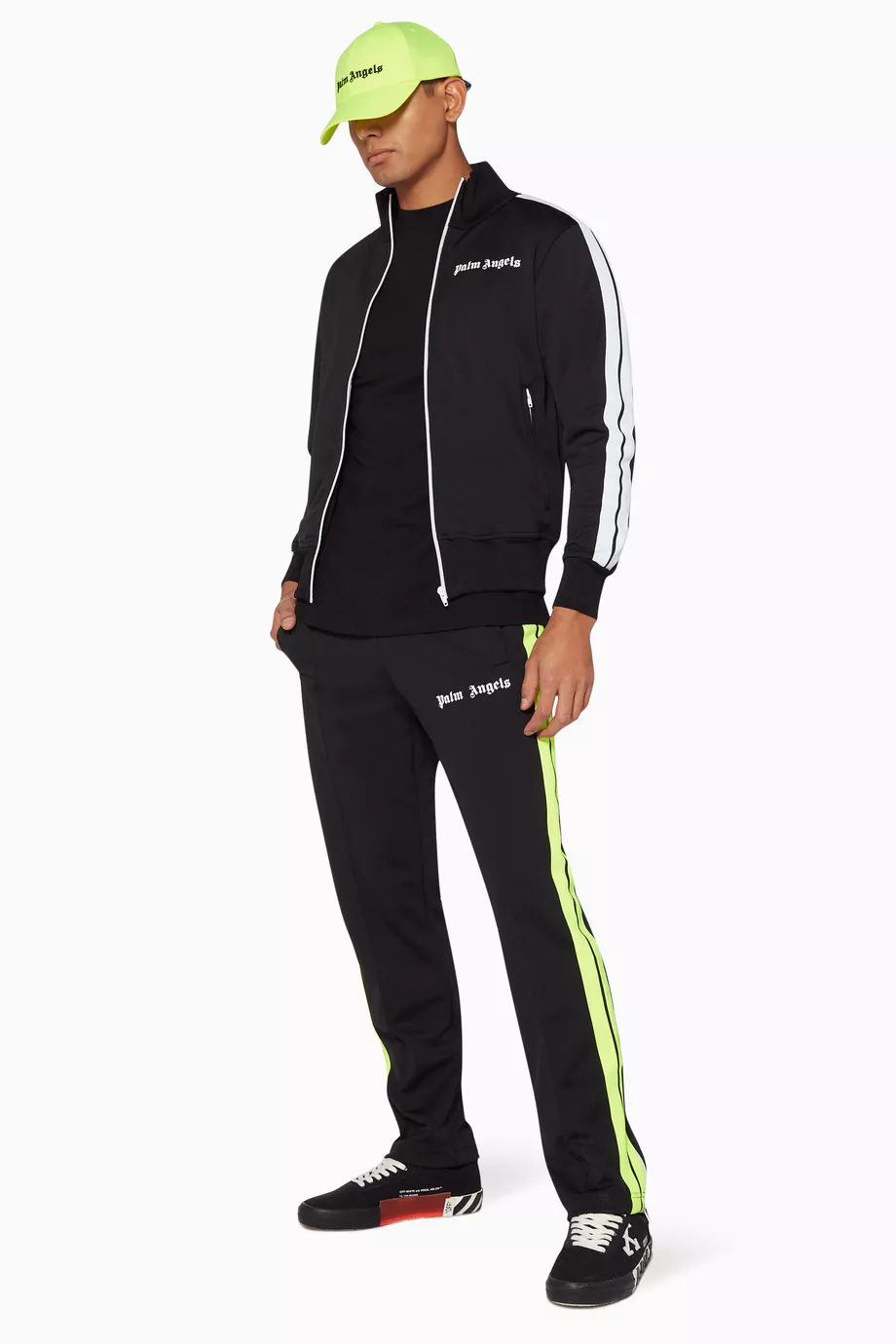 Palm angels track jacket sale top