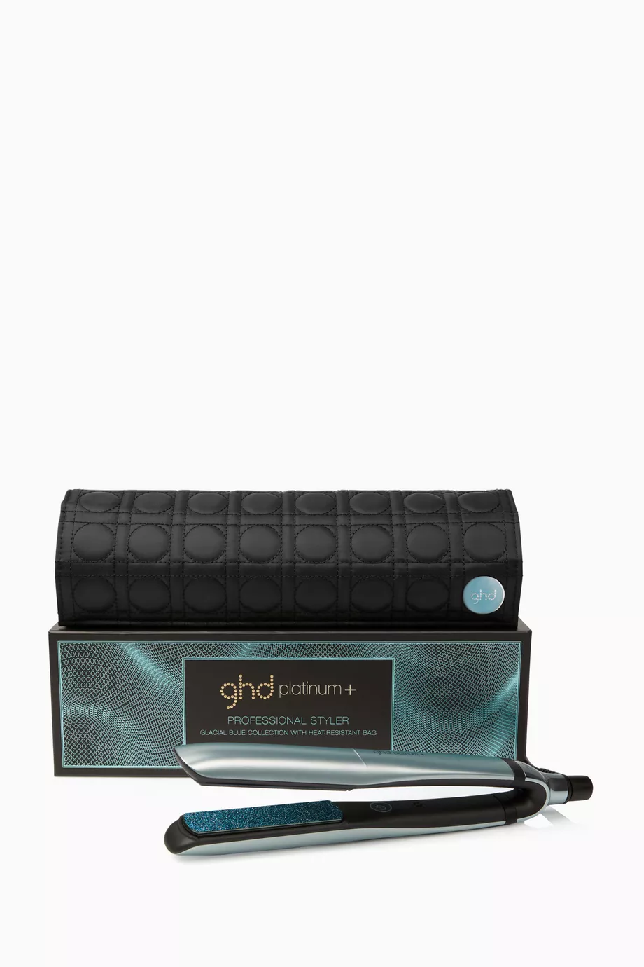 Ghd blue best sale glacial
