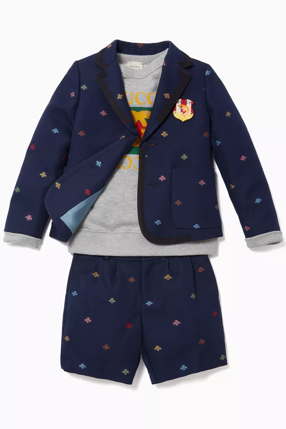 Gucci bee top blazer