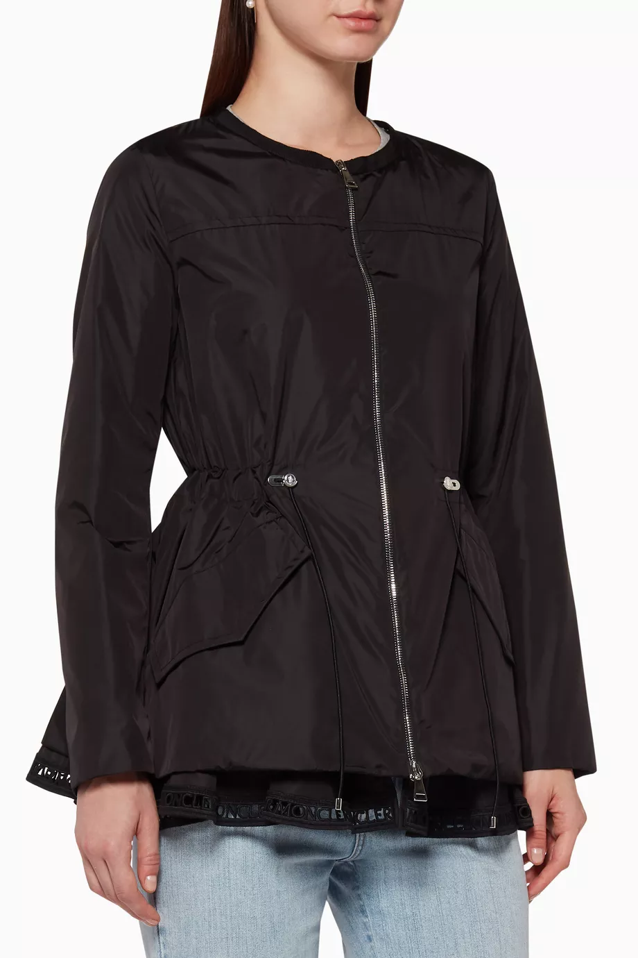 Moncler loty rain jacket deals