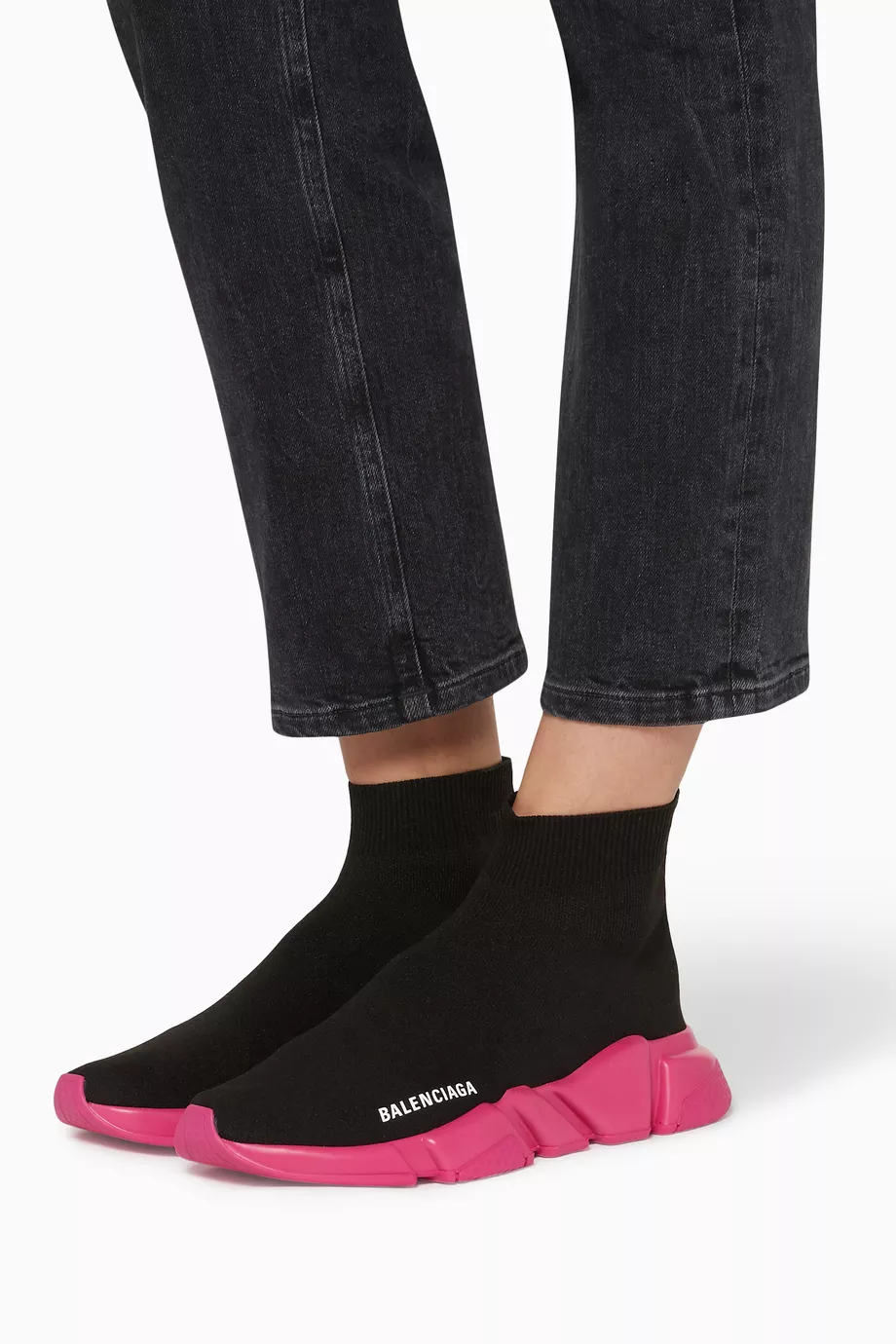Balenciaga speed trainer ladies store