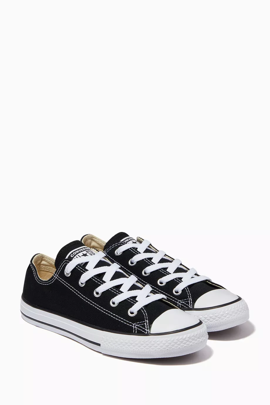 Chuck taylor discount canvas low top