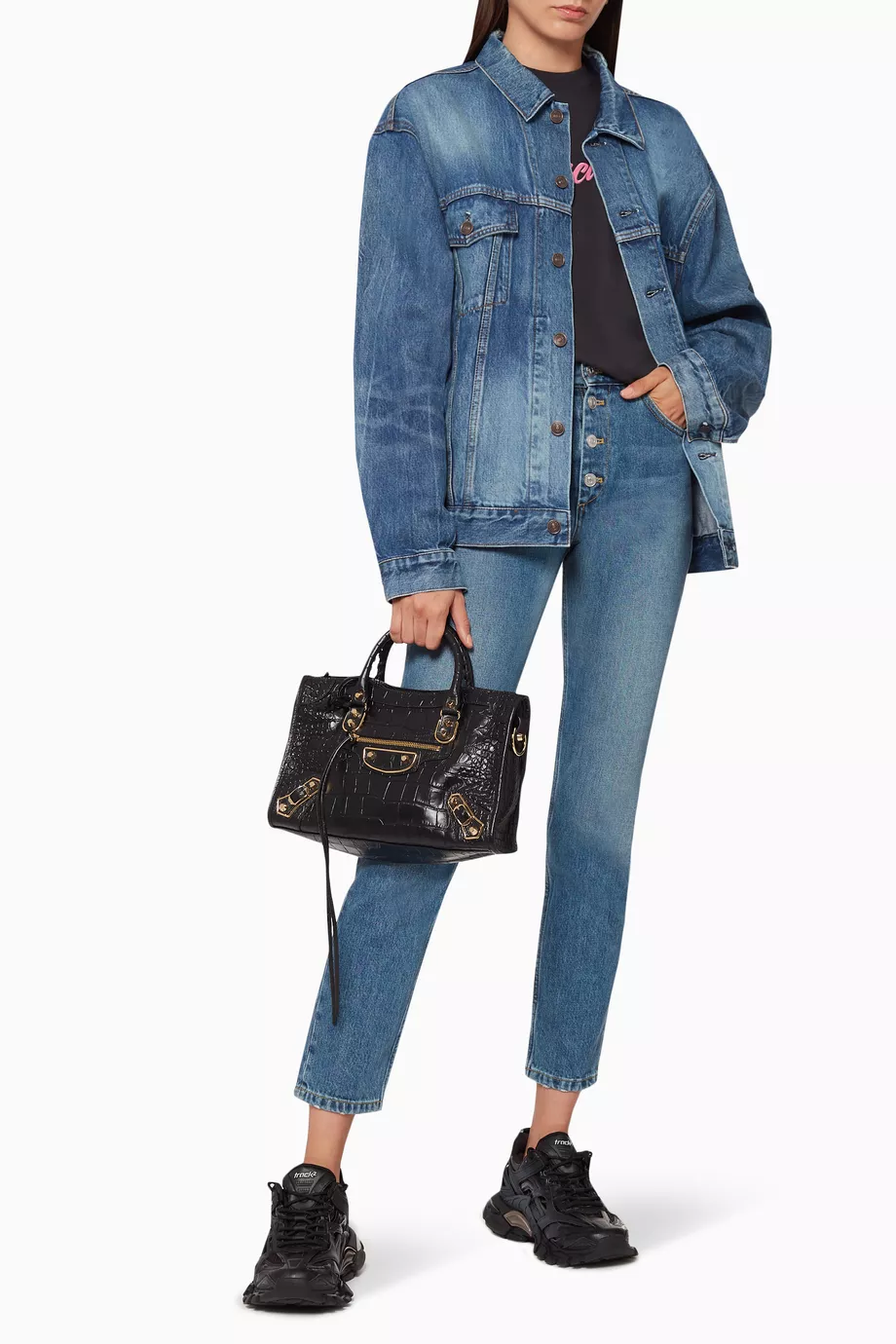 Balenciaga city sale s edge