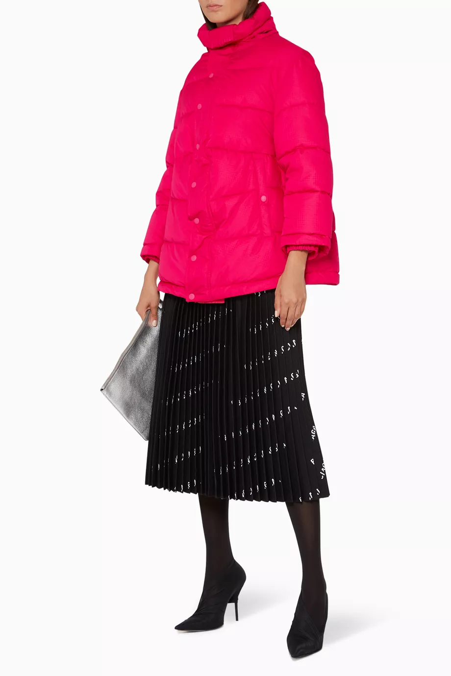 New balenciaga jacket hot sale