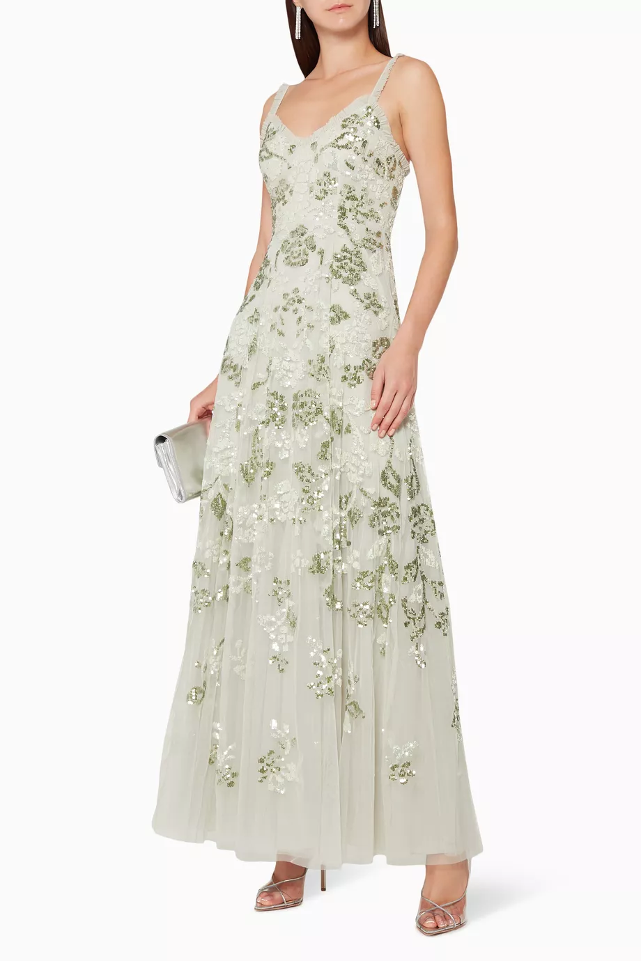 Needle and thread valentina sequin gown hotsell