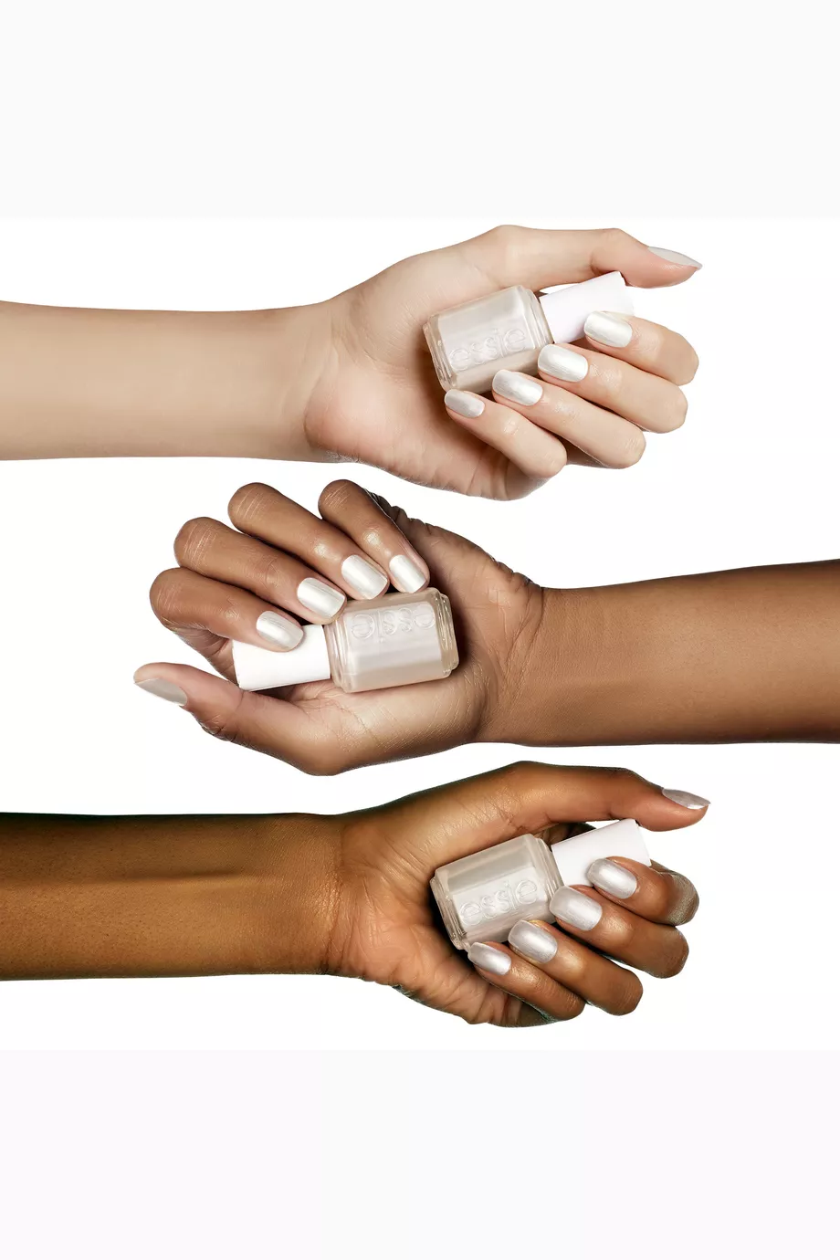Buy essie Colourless Pearly White 79 Nail Polish 13.5ml for Women