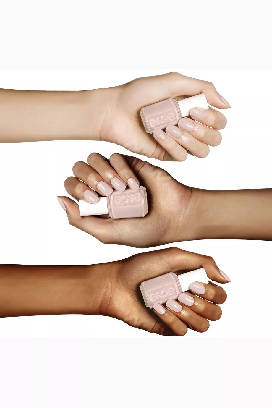Buy essie Colourless Ballet Slippers 162 Nail Polish 13.5ml for