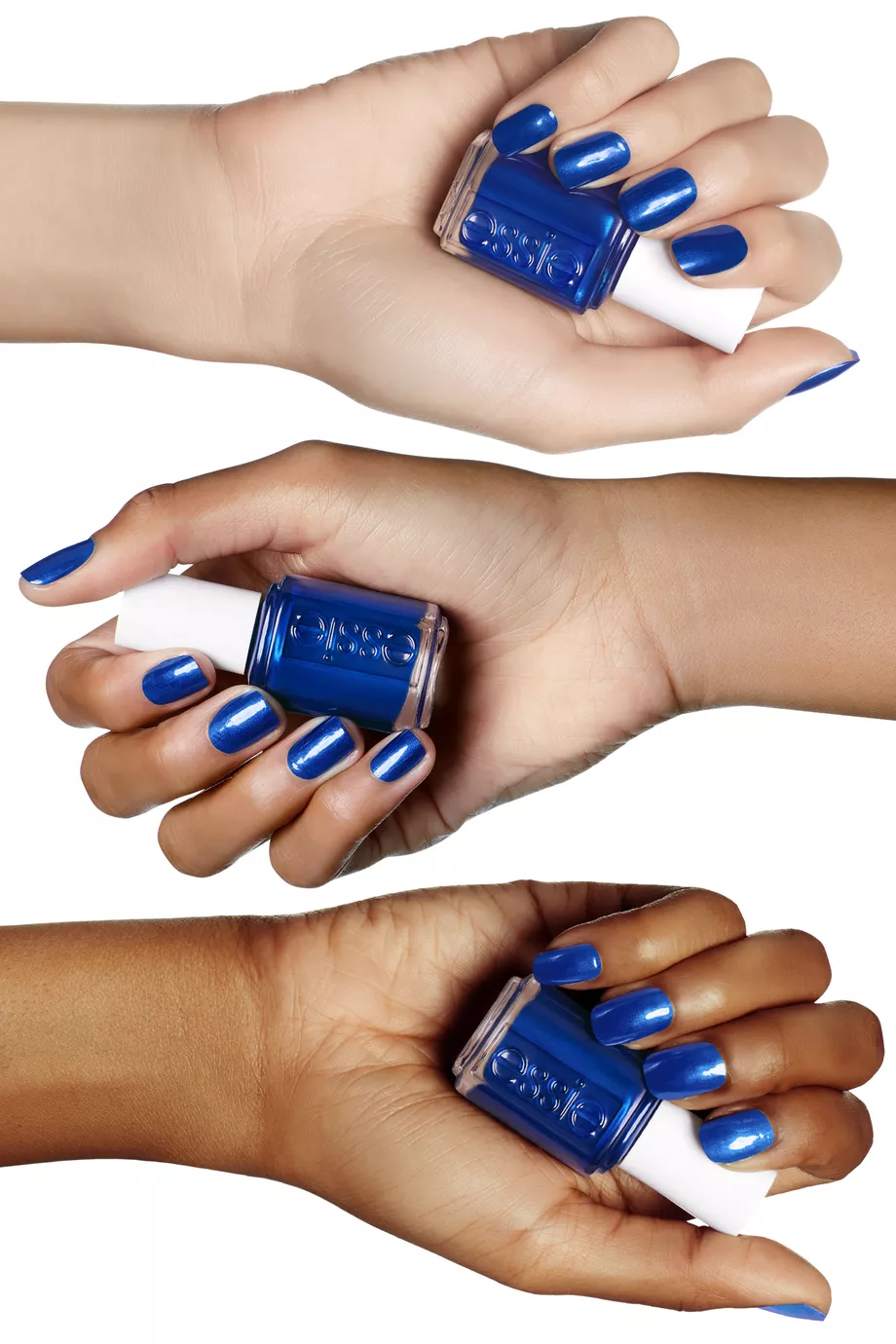 Buy essie Colourless Aruba Blue 280 Nail Polish 13.5ml for Women