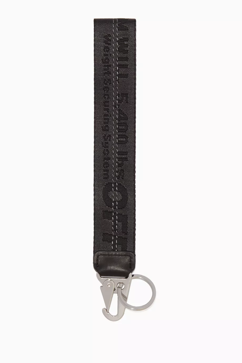 Industrial keychain new arrivals off white