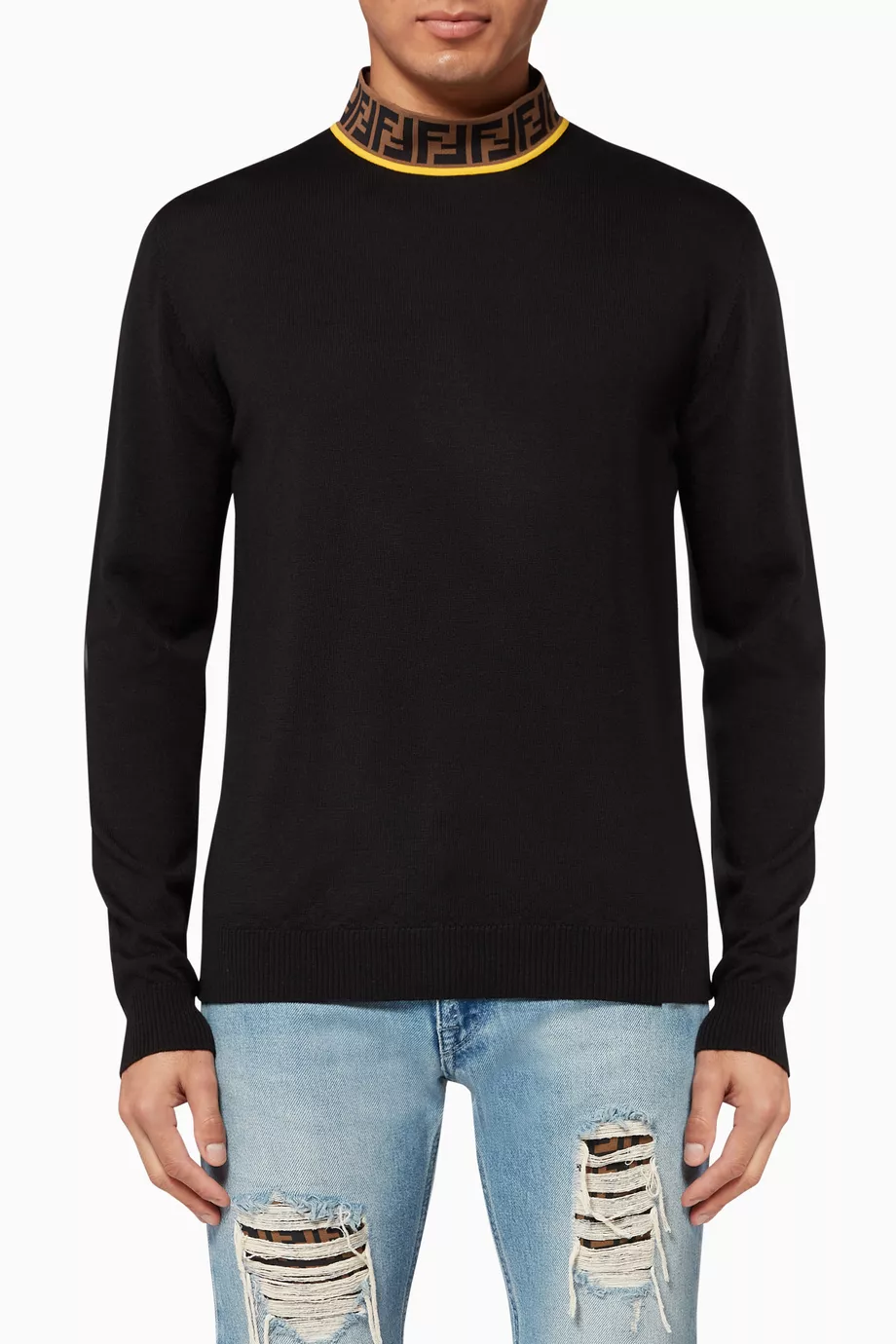 Fendi discount turtleneck mens