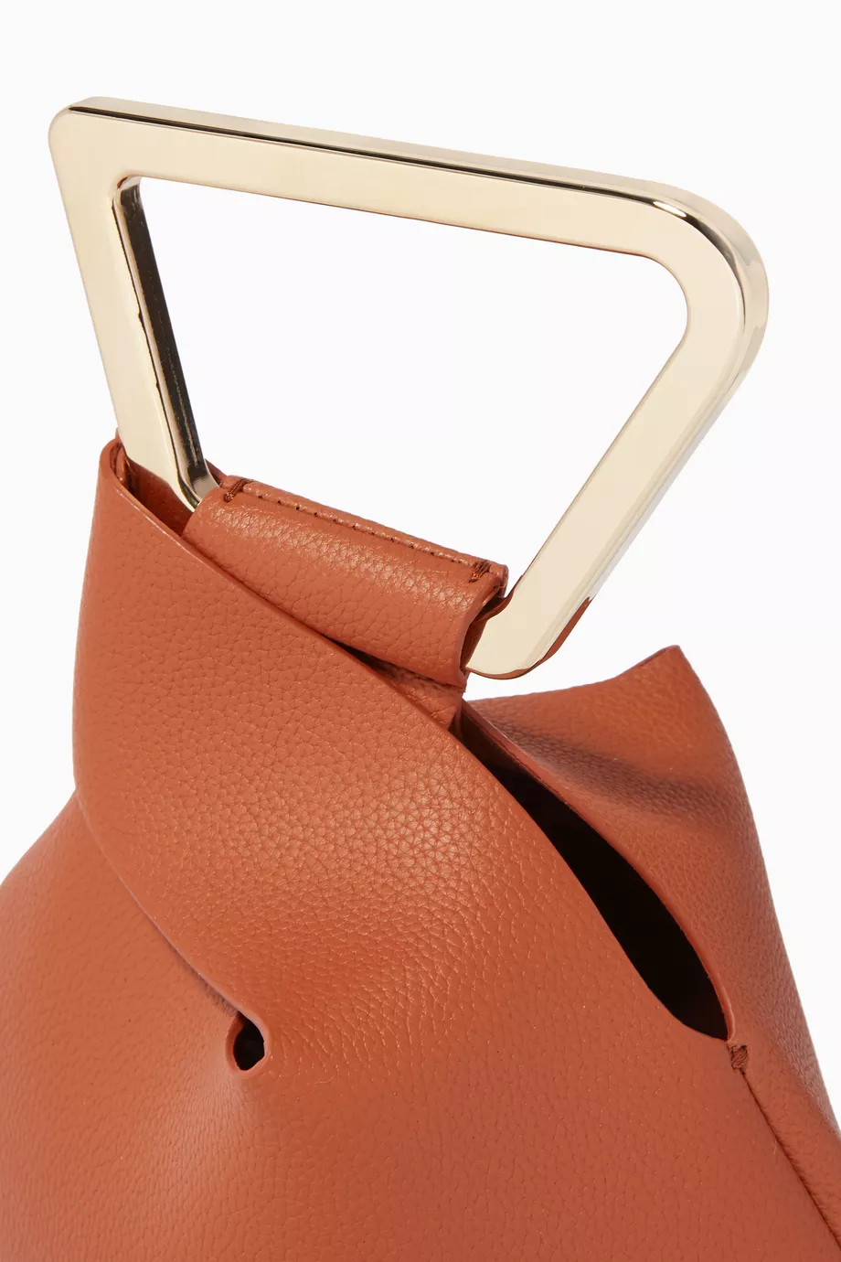 Buy Brown Mini Astraea Tote Bag for Women in UAE Ounass