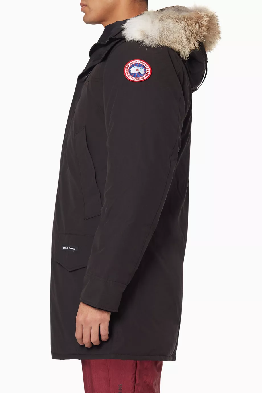 Canada goose langford parka herr new arrivals