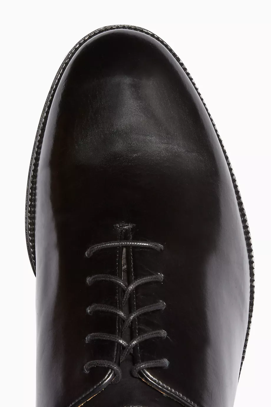 Cole haan wholecut black top