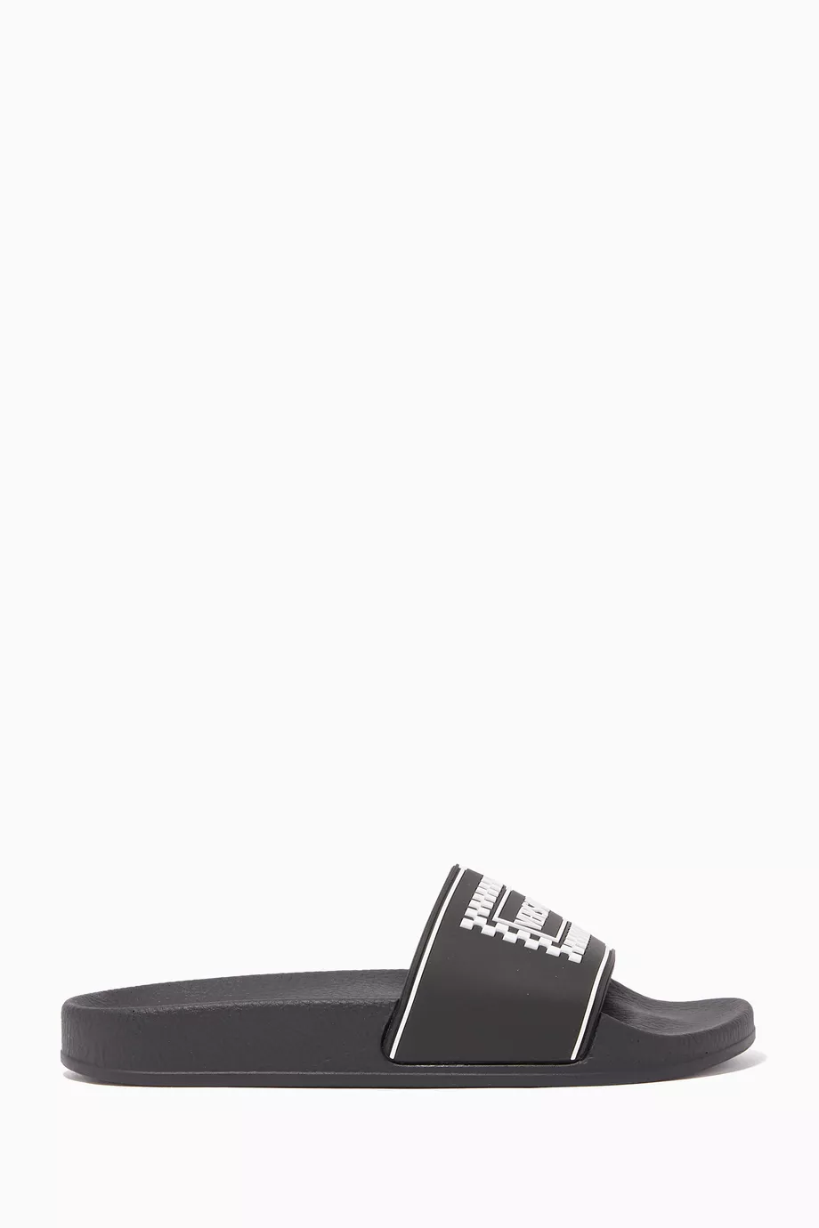 Versace 90s clearance vintage logo slides