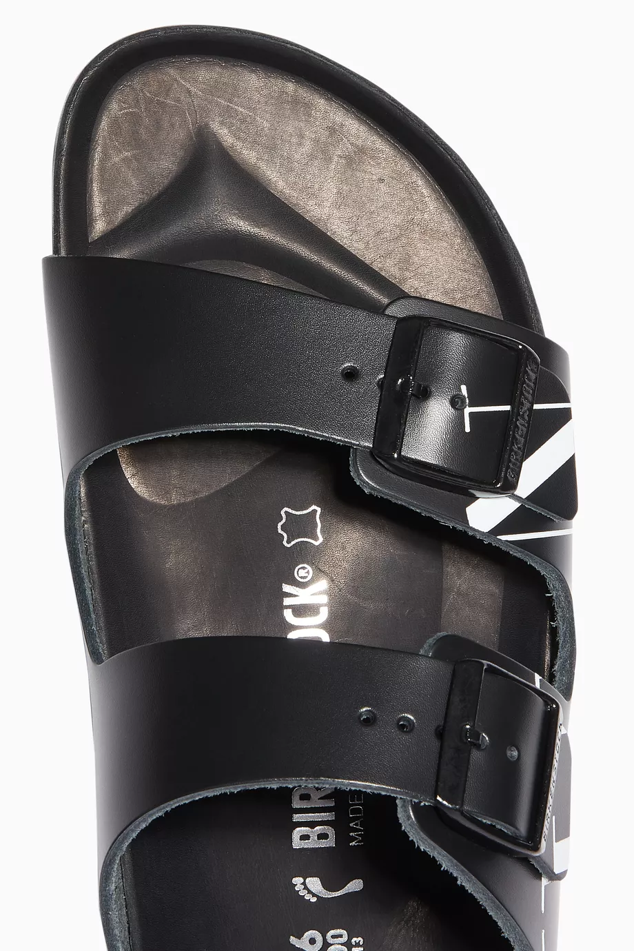 Birkenstock sales valentino black