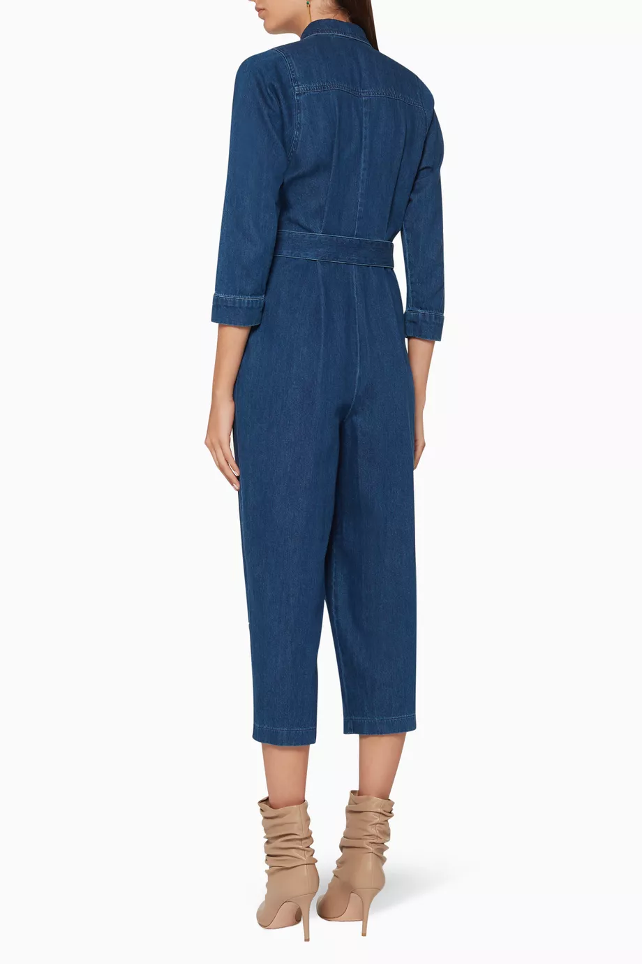 Whistles sales jolie jumpsuit