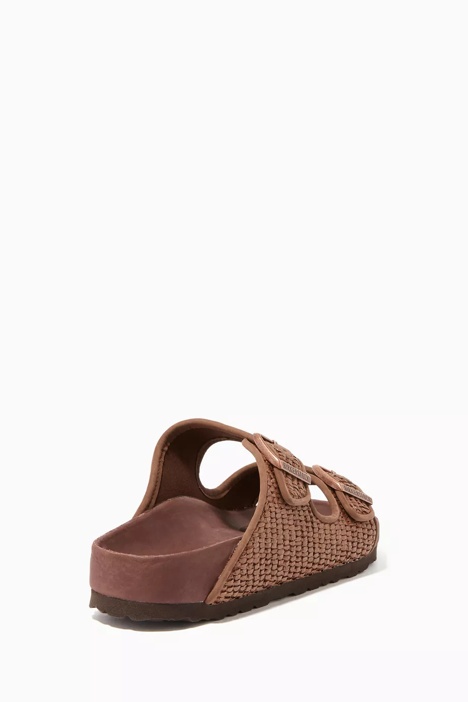Raffia birkenstocks shop