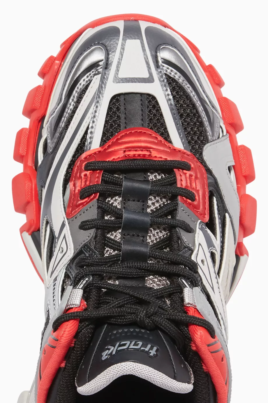 Balenciaga deals track red